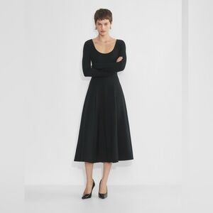 Babaton Leda Ponte Dress